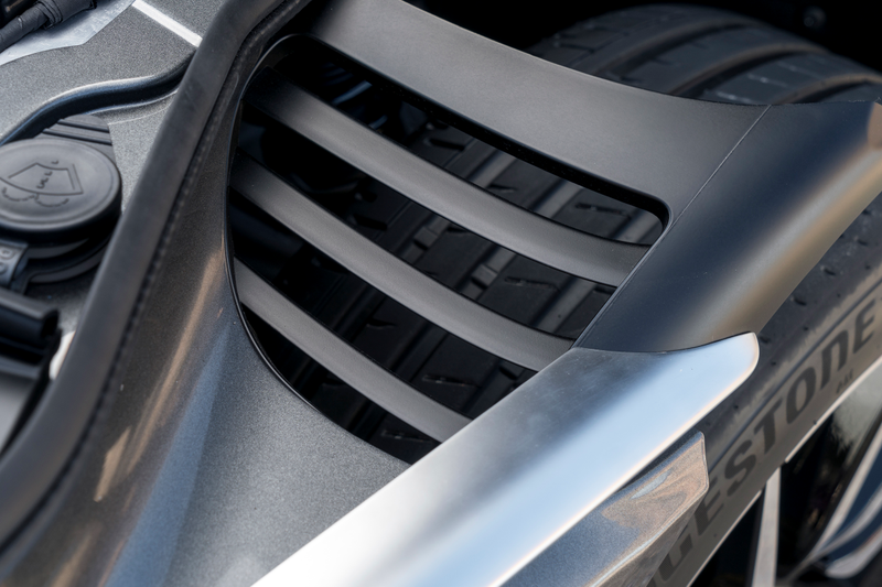 Illustration for article titled Is The Aston Martin DB11 Super Sexy Or A Giant Misfire?